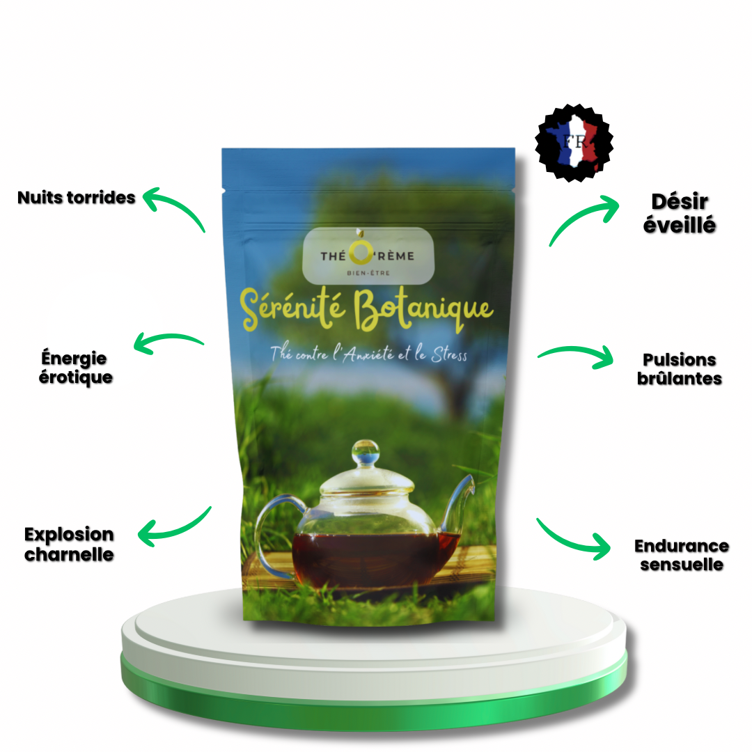 Séréntité Botanique