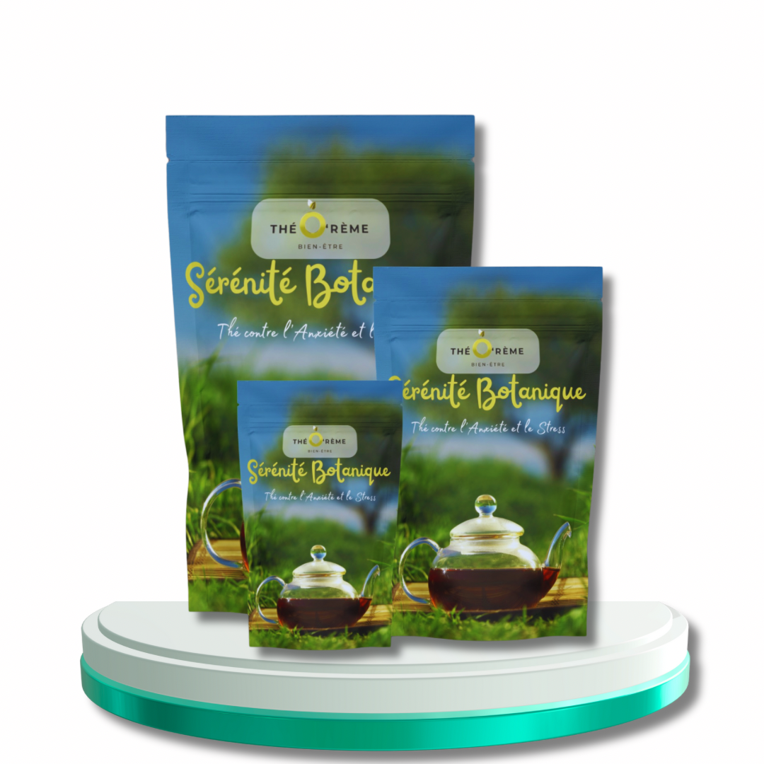 Séréntité Botanique